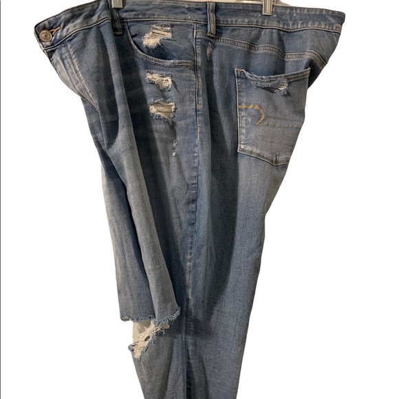 American Eagle plus size Jeggings - Picture 2 of 4